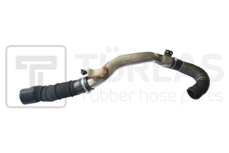 FORD (  SET TURBO HOSE WITHOUT METAL PART  )