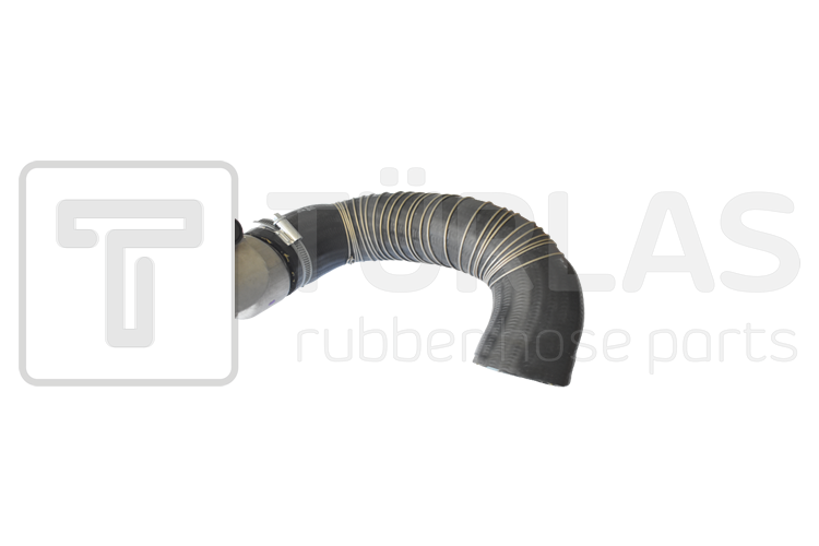 FORD ( TURBO HOSE - w/ wire )
